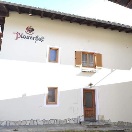 Plonerhof - Ferienhaus Maria Villa Rodengo Exterior foto