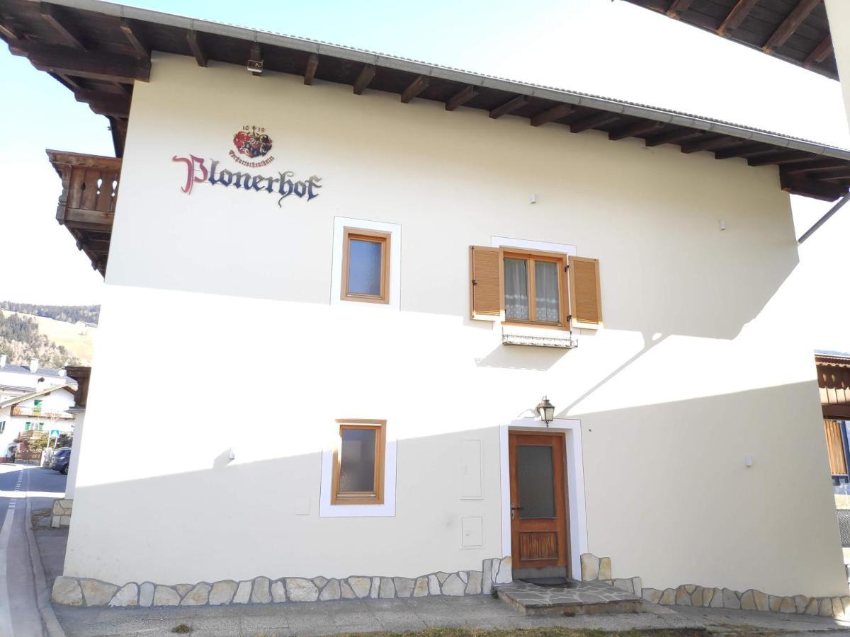 Plonerhof - Ferienhaus Maria Villa Rodengo Exterior foto
